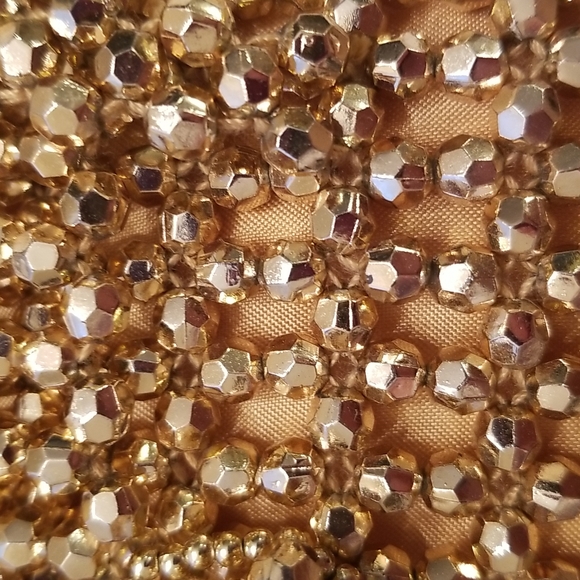 La Regale LTD Beaded Special Occasion Bag - Picture 2 of 7